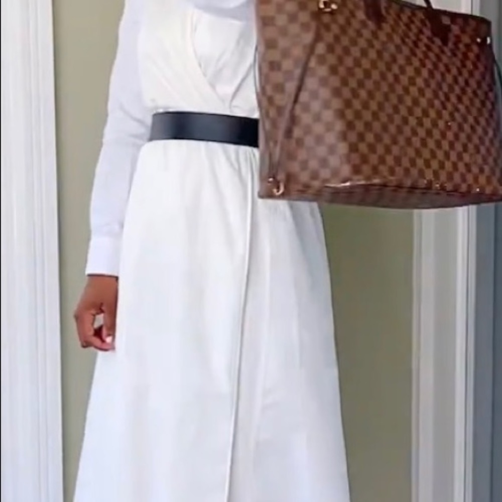 Banana Republic Shirt Dress - Picture 10 of 11